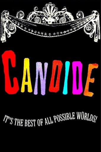 Poster for Candide