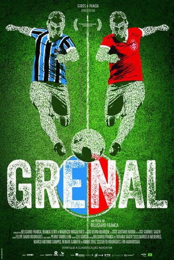 Poster for Grenal: O Maior Clássico das Américas