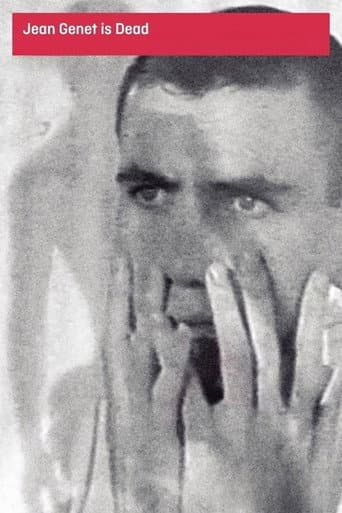 Poster for Jean Genet Is Dead