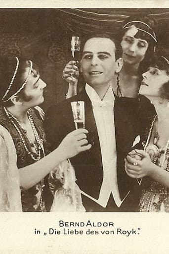 Poster for Die Liebe des van Royk