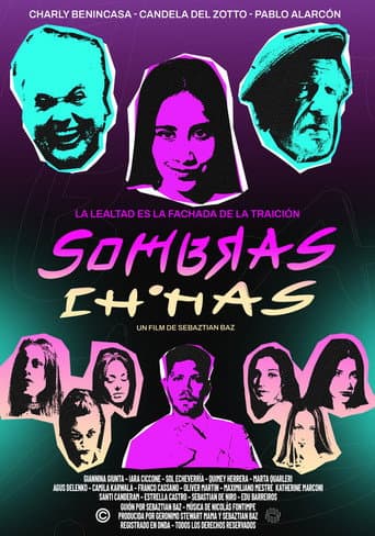 Poster for Sombras chinas