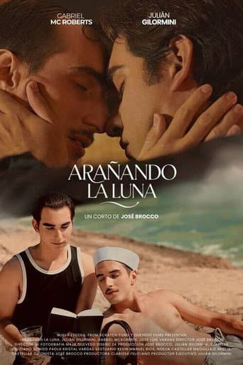 Poster for Arañando la luna