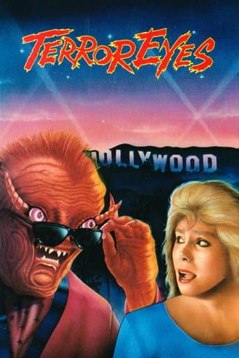 Poster for Terror Eyes