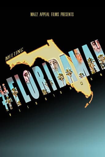 Poster for Meeting #FloridaMan