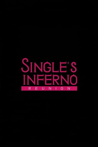 Poster for Single's Inferno Reunion