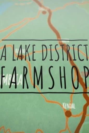 Poster for A Lake District Farm Shop