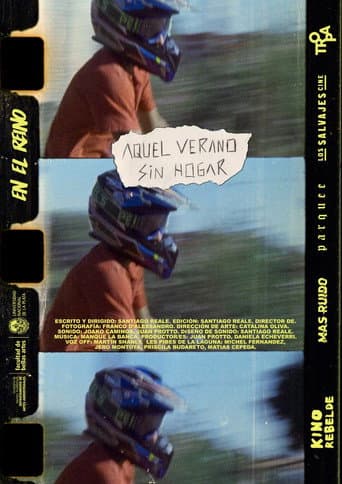 Poster for Aquel verano sin hogar