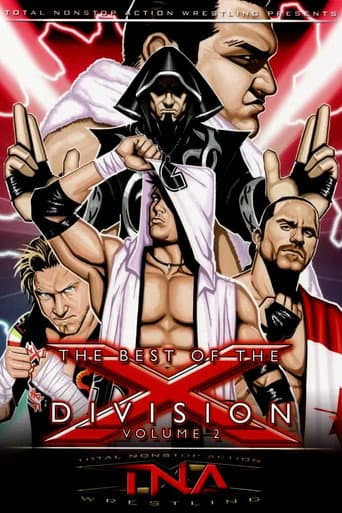 Poster for The Best of the X Division Vol. 2