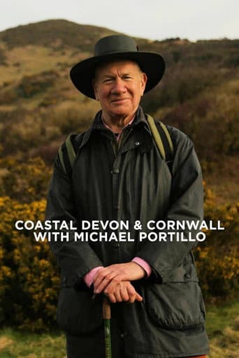 Poster for Coastal Devon & Cornwall with Michael Portillo