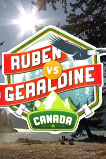 Poster for Ruben vs Geraldine