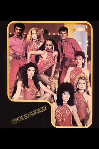 Poster for Solid Gold