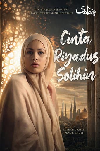 Poster for Cinta Riyadus Solihin
