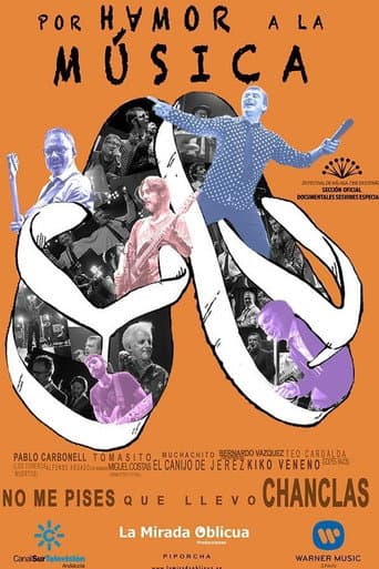 Poster for Por humor a la música