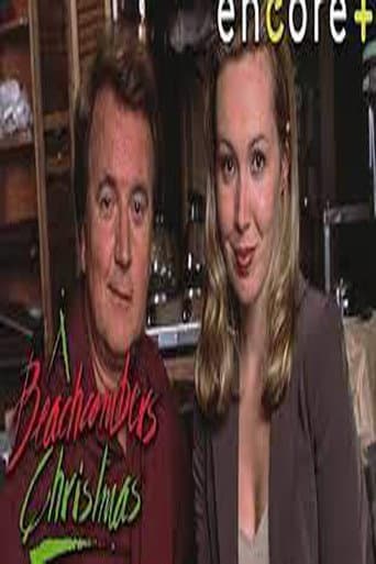 Poster for A Beachcombers Christmas