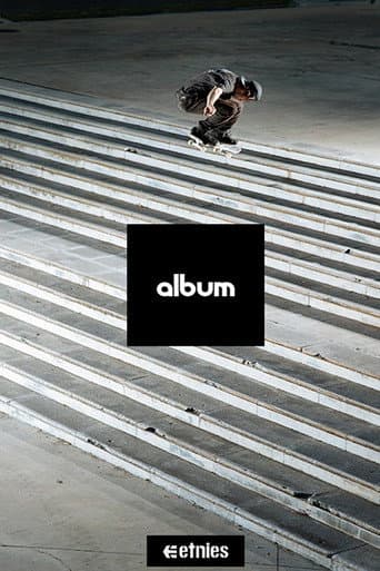 Poster for Album