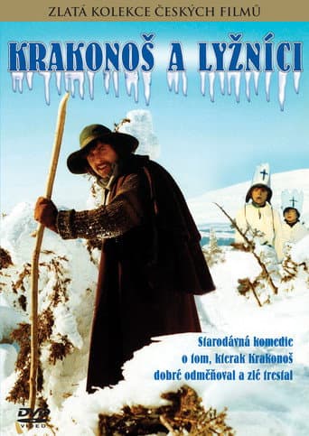Poster for The Krakonos and the Skiers