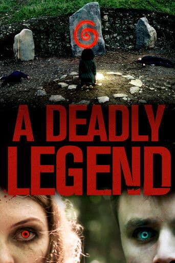 Poster for A Deadly Legend