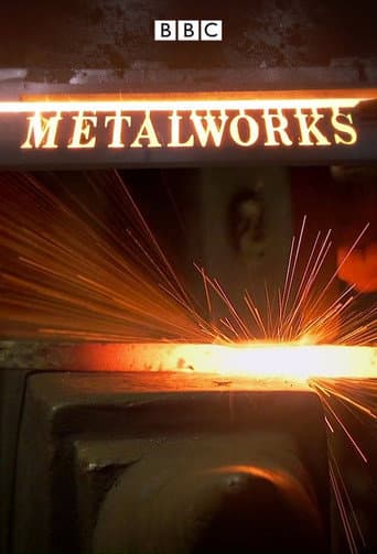 Poster for Metalworks!