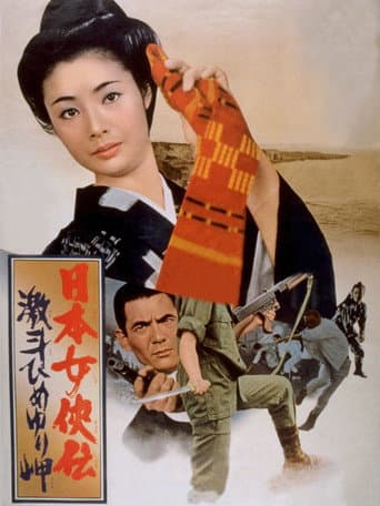 Poster for Trials of an Okinawa Village