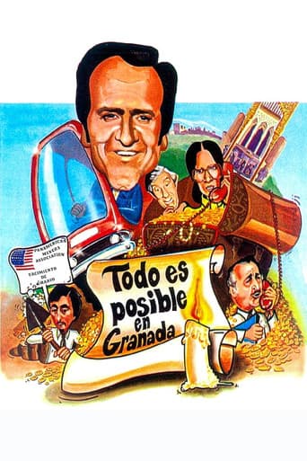 Poster for Todo es posible en Granada