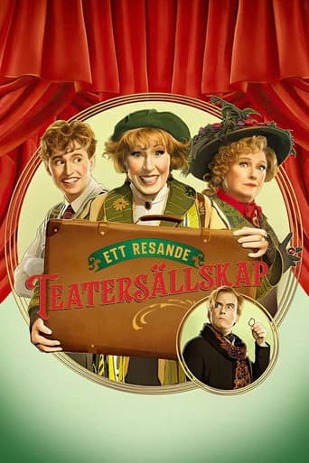 Poster for Ett resande teatersällskap