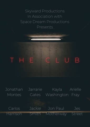 Poster for The Club