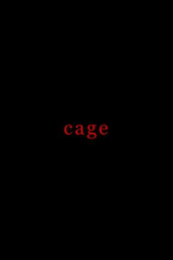 Poster for cage