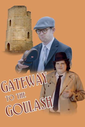 Poster for Gateway to the Goulash
