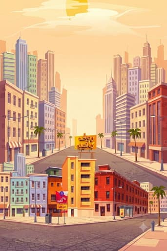 Poster for Roof Cafe