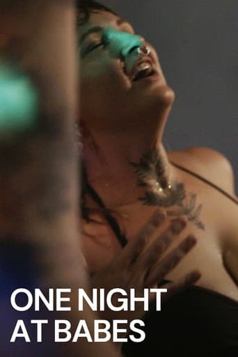 Poster for One Night at Babes