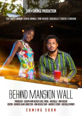 Poster for Behind Mansion Wall