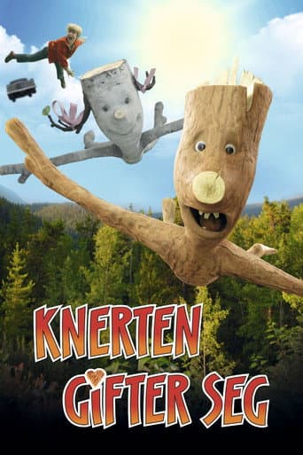 Poster for Twigson Ties the Knot