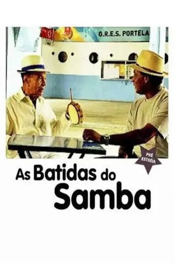 Poster for As Batidas do Samba