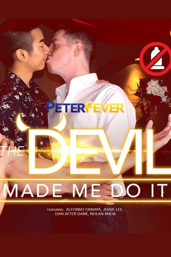 Poster for The Devil Made Me Do It