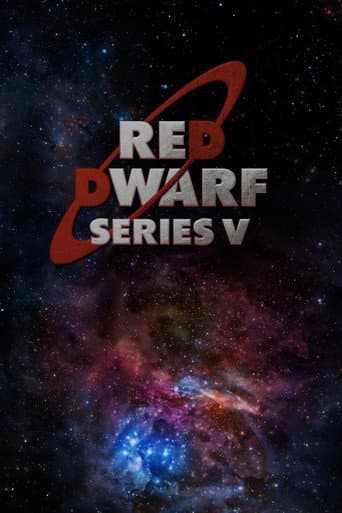 Poster for Red Dwarf: Heavy Science - Series V