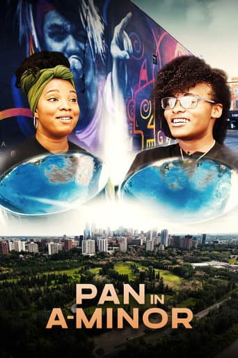 Poster for PAN in A-MINOR