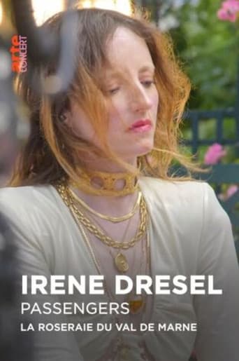 Poster for Irène Drésel dans la Roseraie du Val-de-Marne - Passengers