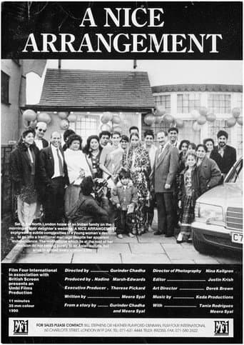Poster for A Nice Arrangement
