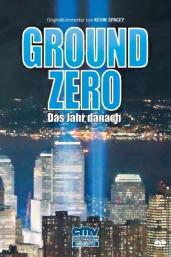 Poster for America Rebuilds: A Year at Ground Zero