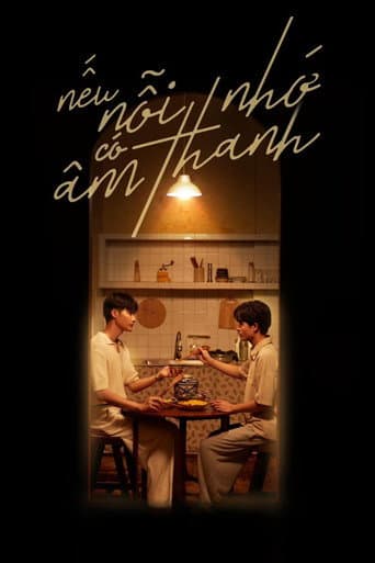 Poster for The Sound of Nostalgia