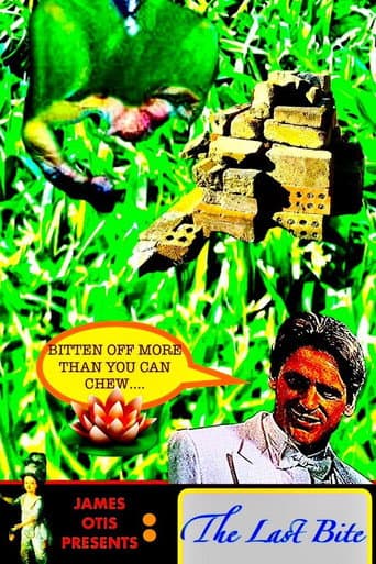 Poster for The Last Bite