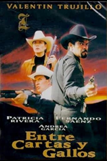 Poster for Entre cartas y gallos