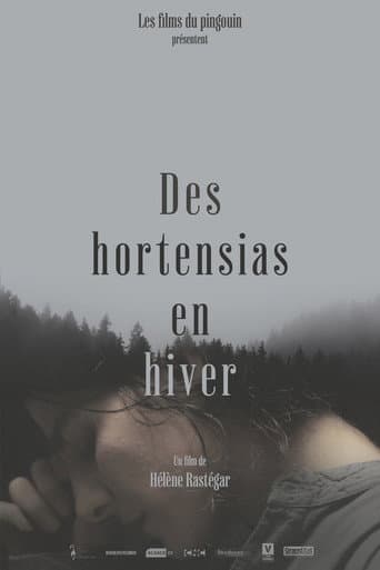 Poster for Des Hortensias en Hiver