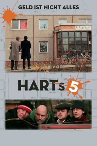 Poster for Harts 5 - Geld ist nicht alles