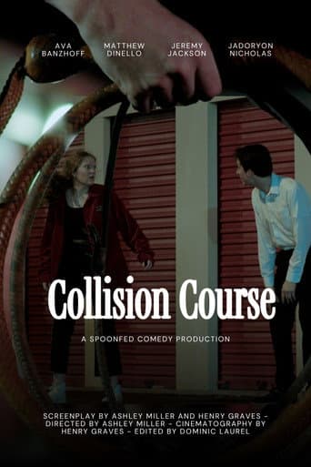 Poster for Collision Course