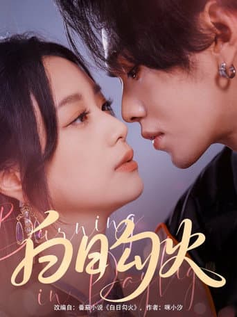 Poster for Burning in Daylight