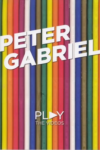 Poster for Peter Gabriel: Play (The Videos)