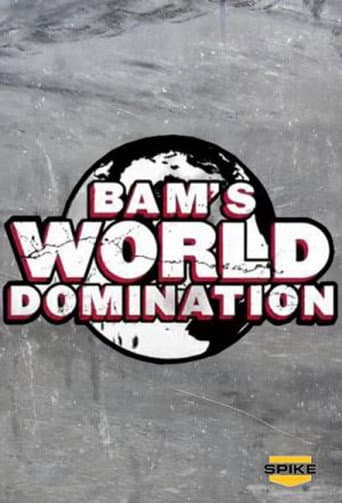 Poster for Bam's World Domination
