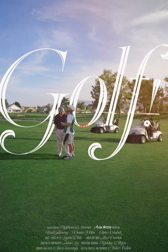 Poster for Golf!