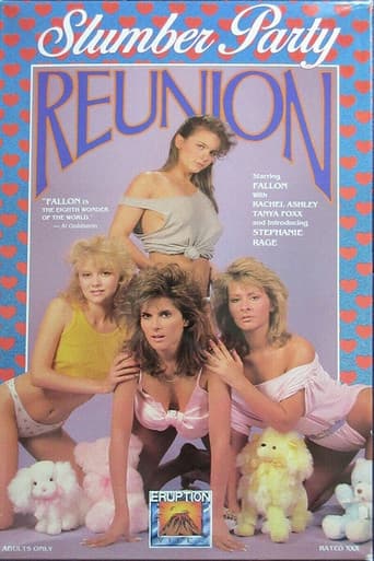 Poster for Slumber Party Reunion